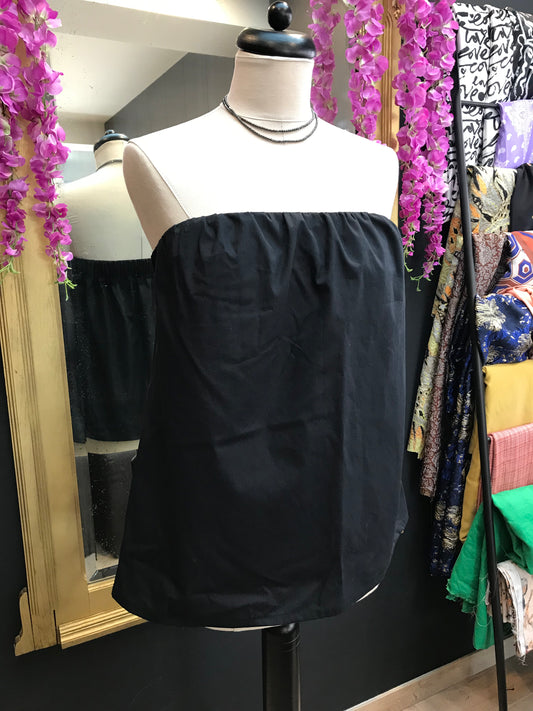 katoenen top Helena kant en klaar