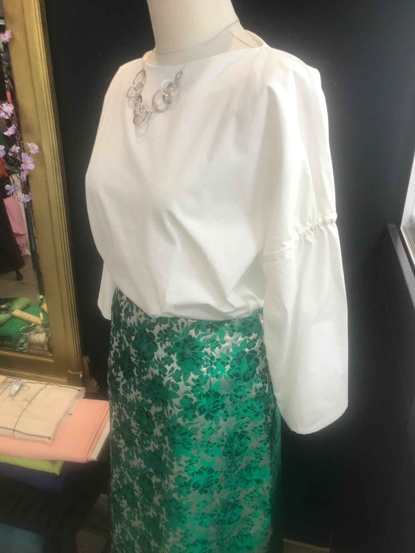 rok Marie in doe-box