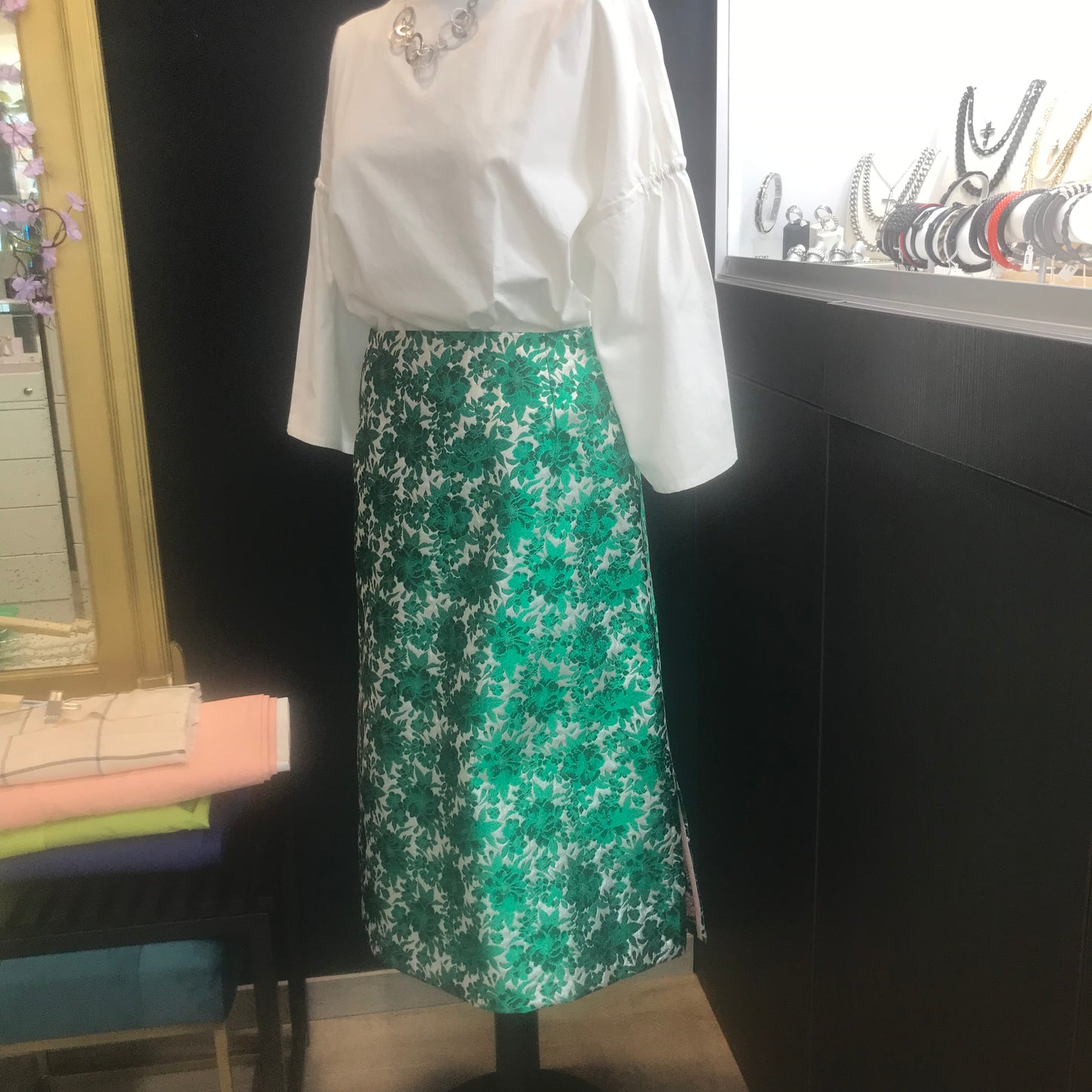 rok Marie in doe-box