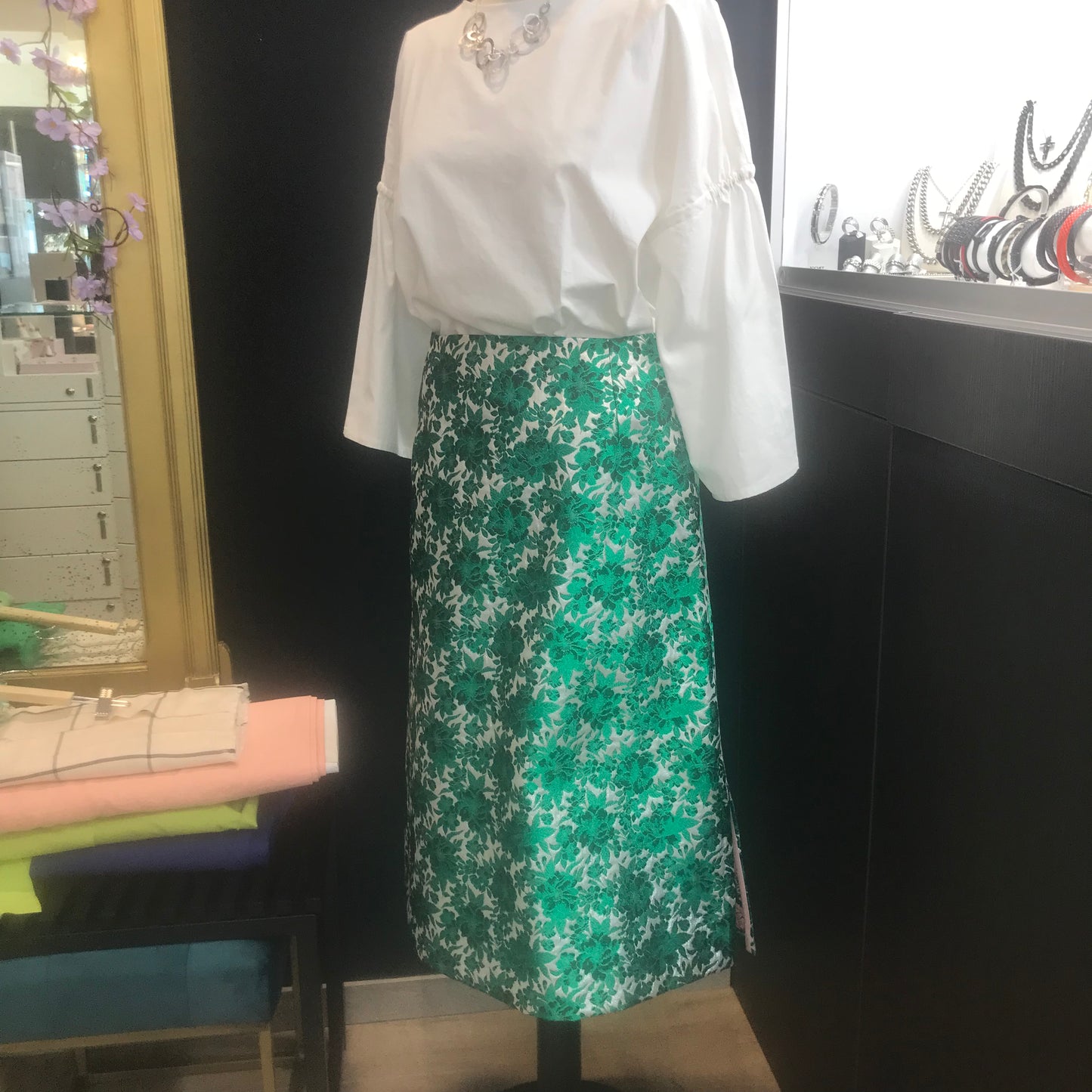 rok Marie in doe-box