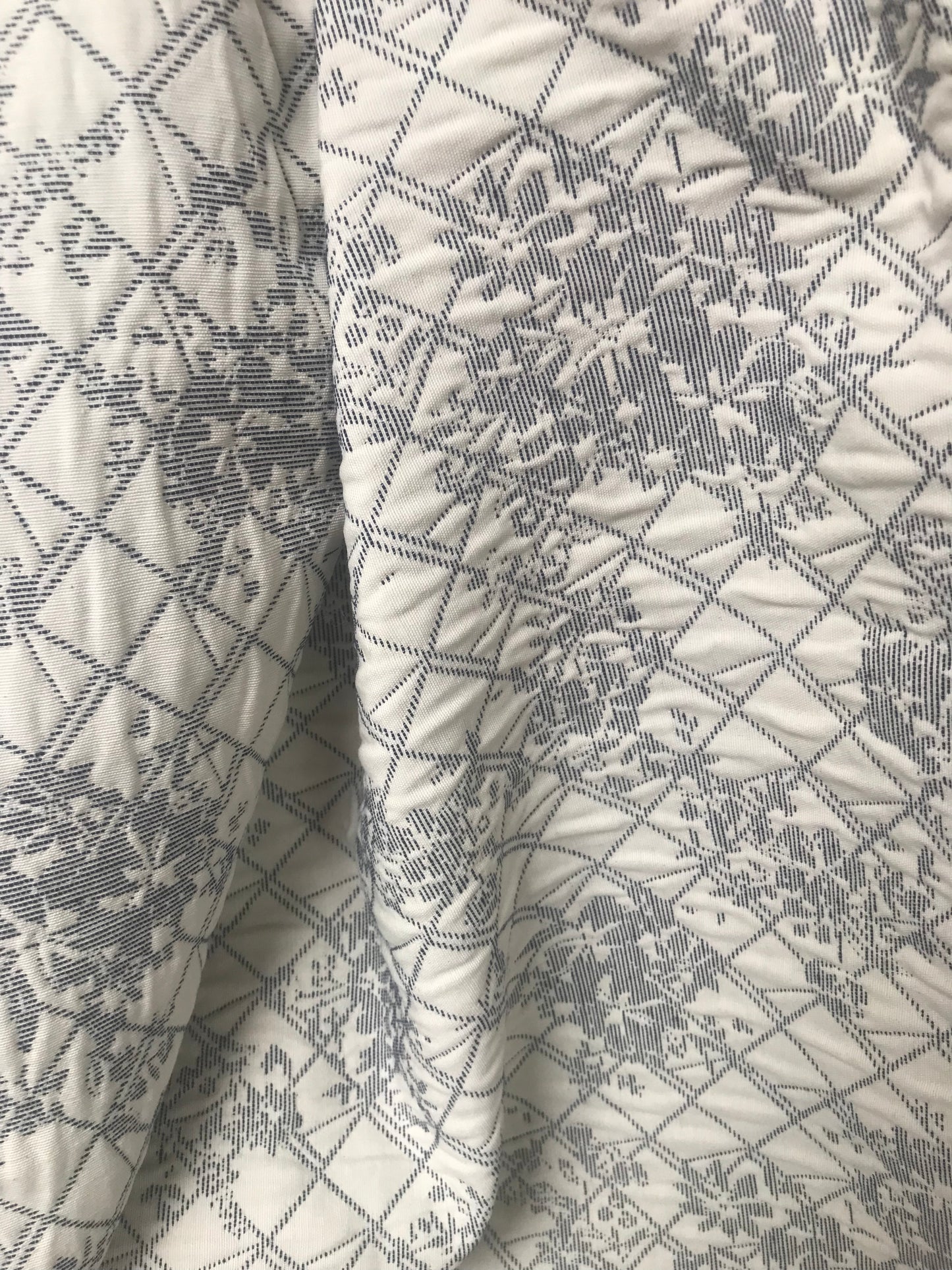 Korte kimono-vest in doe-box