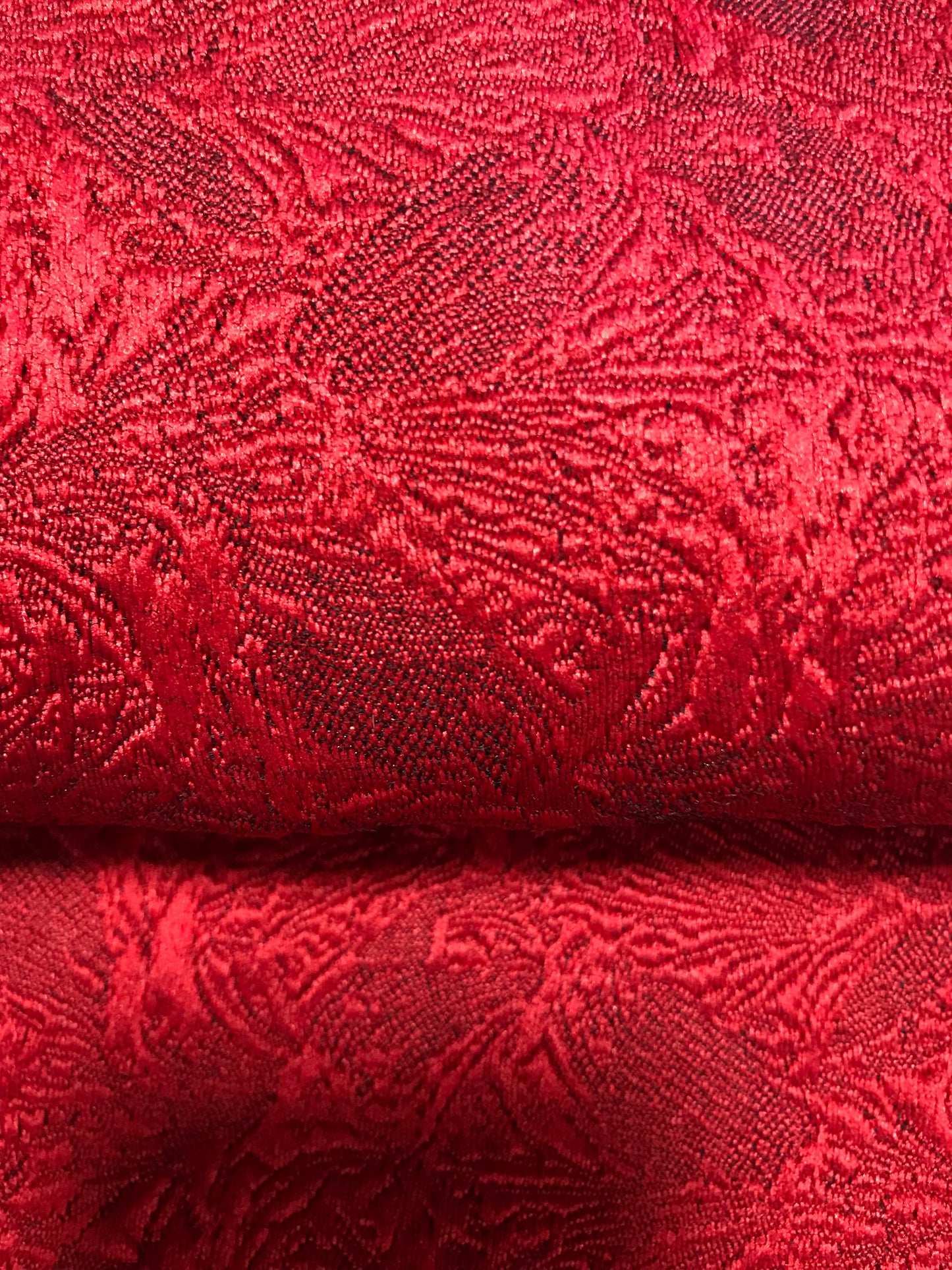 Korte kimono-vest in doe-box
