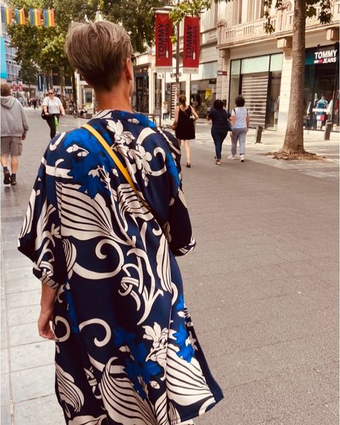 Kimono in doe-box