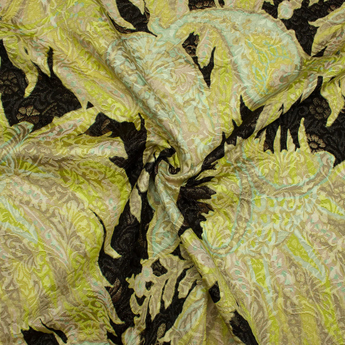 Korte kimono-vest in doe-box