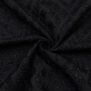 Korte kimono-vest in doe-box
