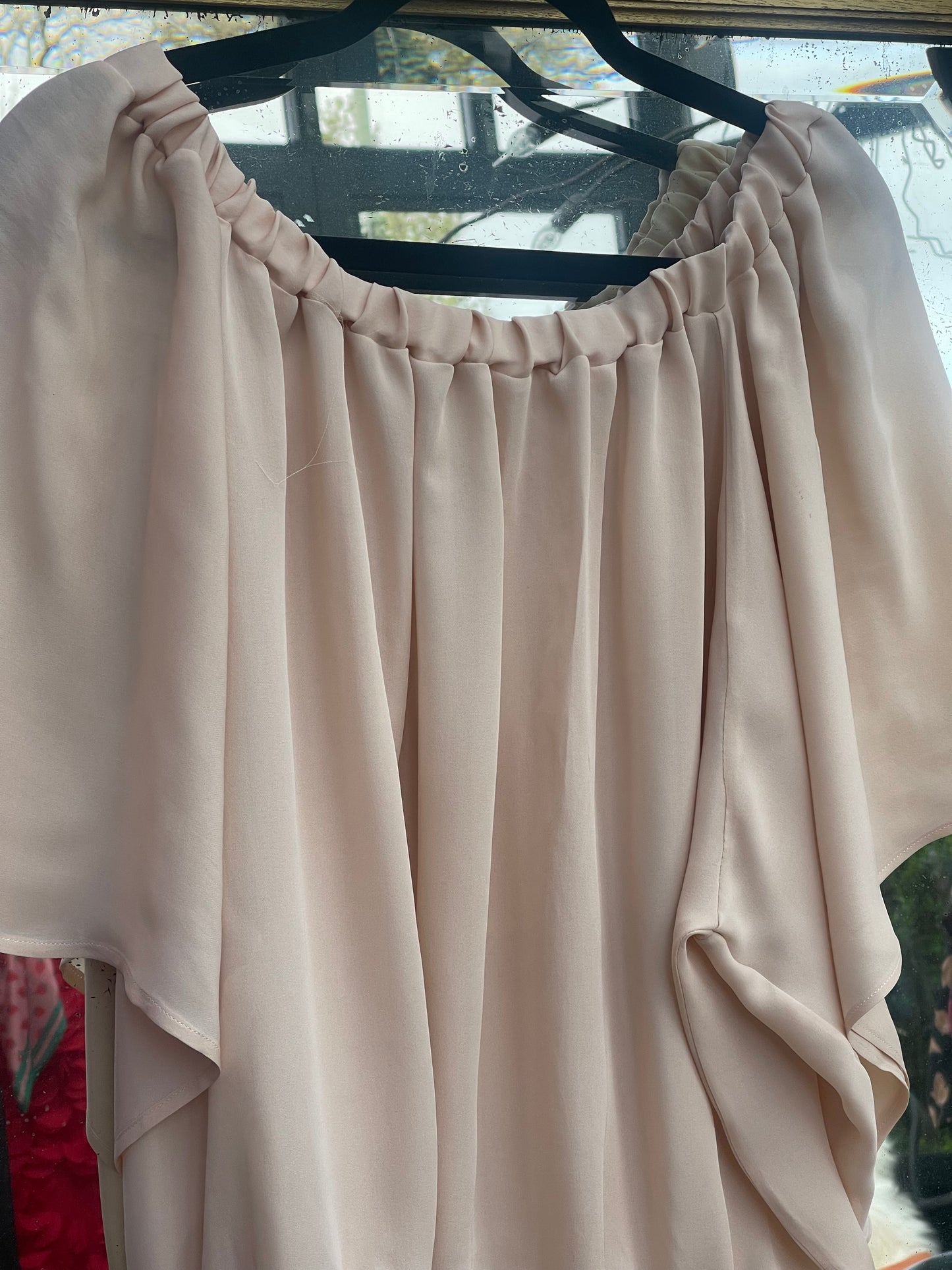 bloesje Elke in poeder roze
