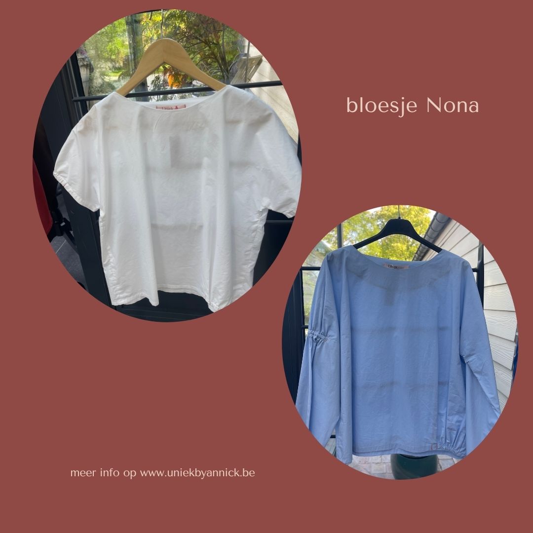 workshop bloesje Nona :do 5 november 13-17u