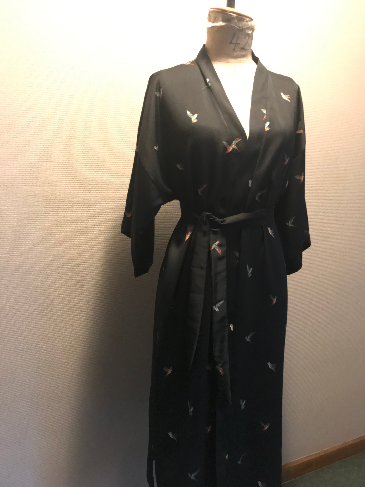 Kimono in doe-box