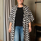 Exclusieve zijden kimono. Kant en klaar om te dragen, onmiddellijk leverbaar.