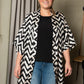 Exclusieve zijden kimono. Kant en klaar om te dragen, onmiddellijk leverbaar.