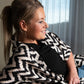 Exclusieve zijden kimono. Kant en klaar om te dragen, onmiddellijk leverbaar.